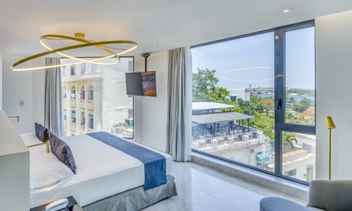 The Townhouse Suite